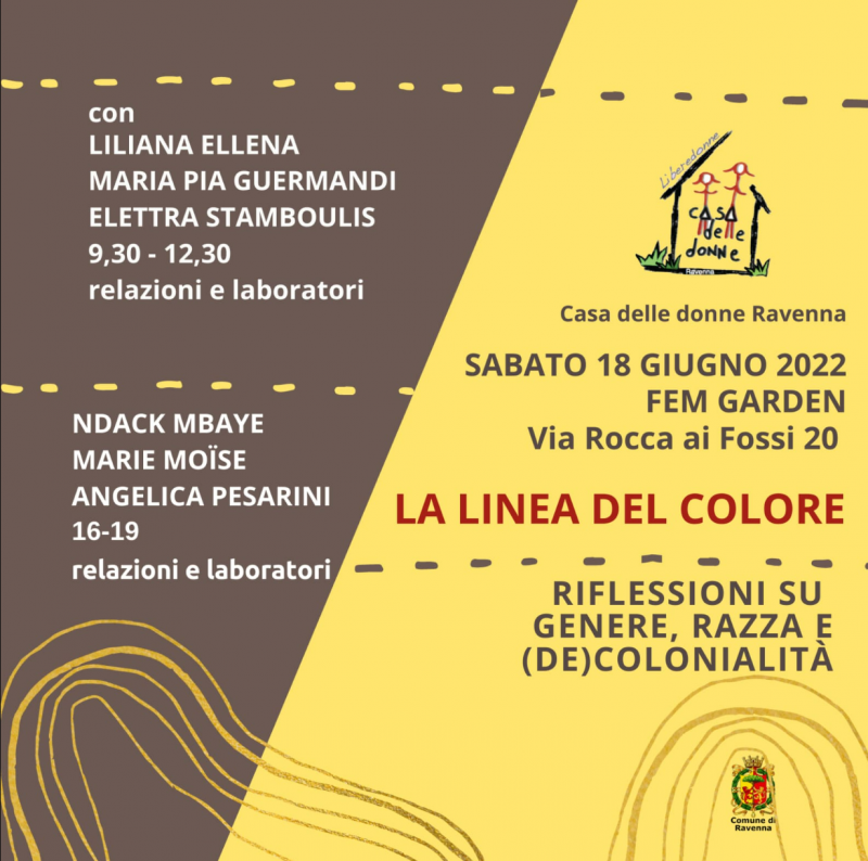 Fem Garden della Casa delle Donne